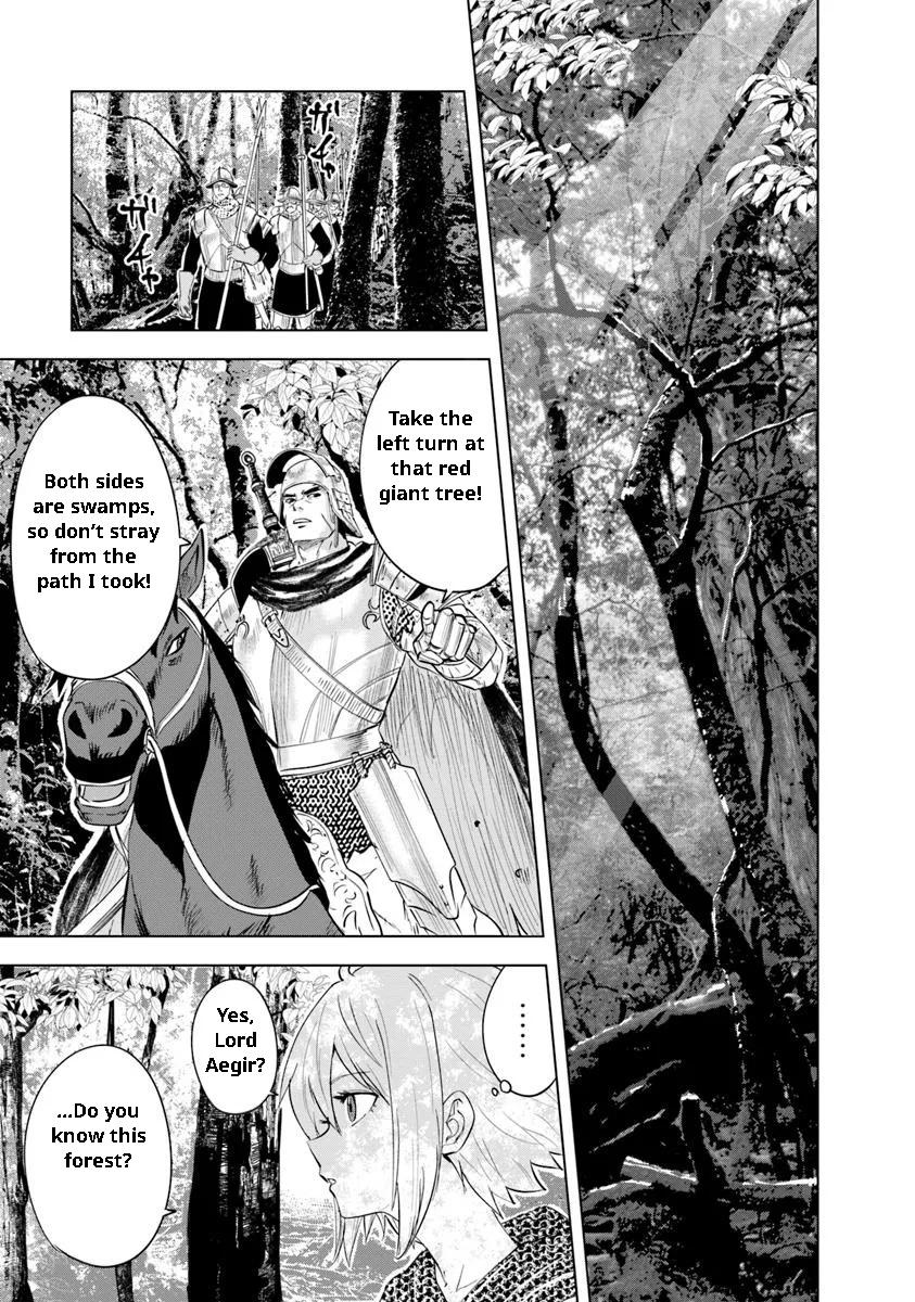 Oukoku e Tsuzuku Michi Chap 95 - Next Chap 96
