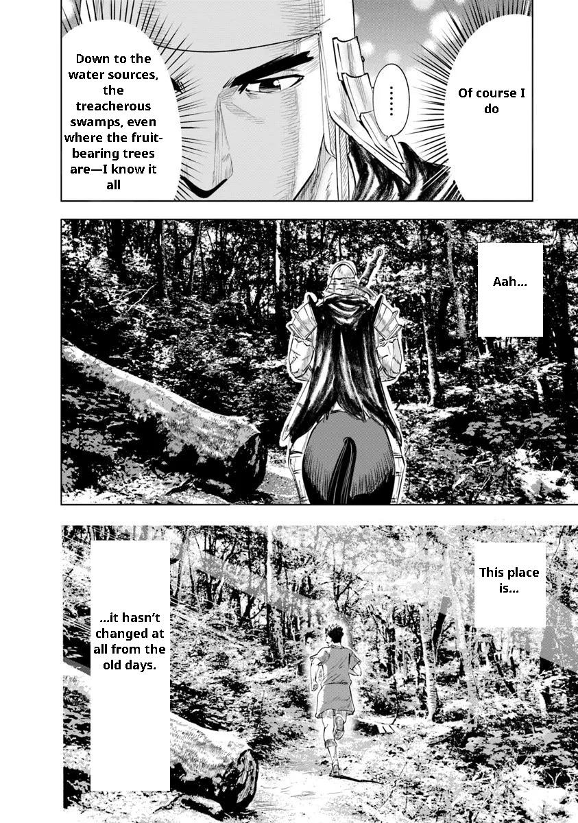 Oukoku e Tsuzuku Michi Chap 95 - Next Chap 96