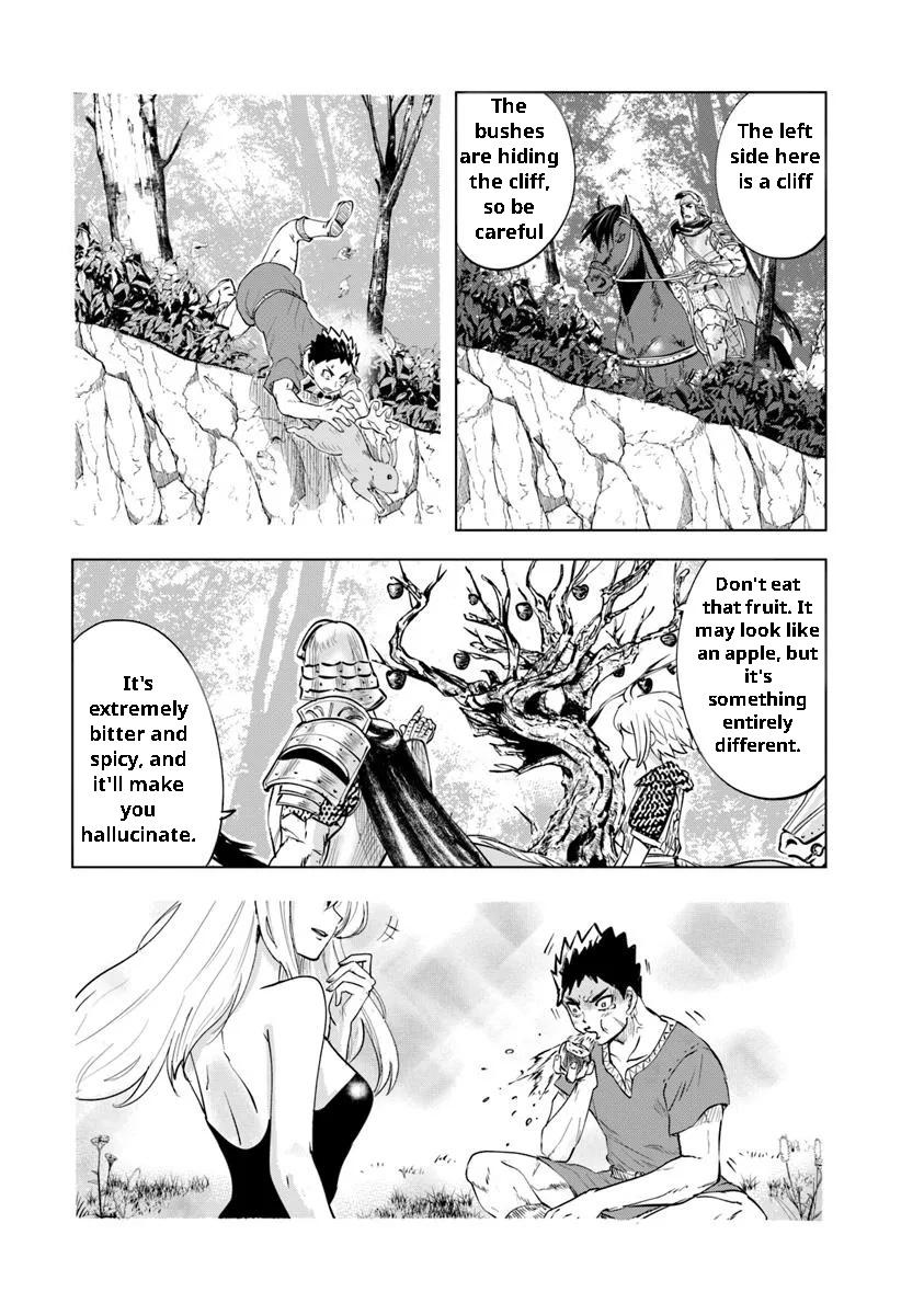 Oukoku e Tsuzuku Michi Chap 95 - Next Chap 96