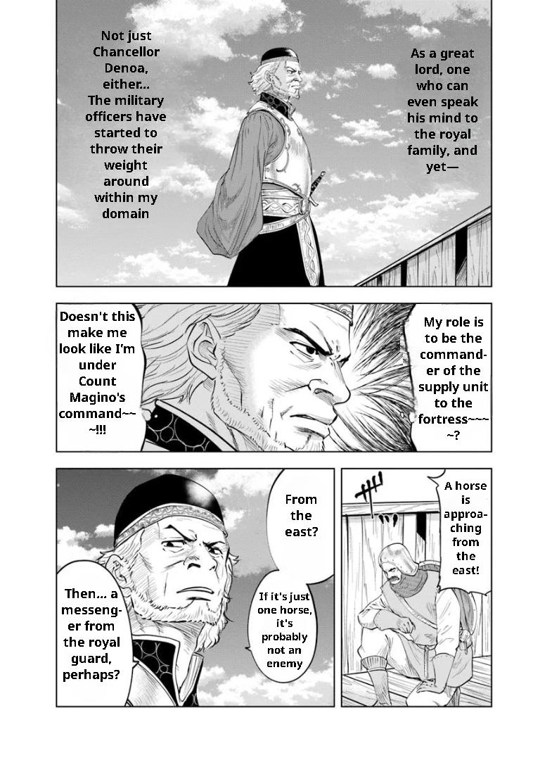Oukoku e Tsuzuku Michi Chap 95 - Next Chap 96