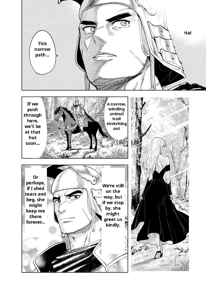 Oukoku e Tsuzuku Michi Chap 95 - Next Chap 96
