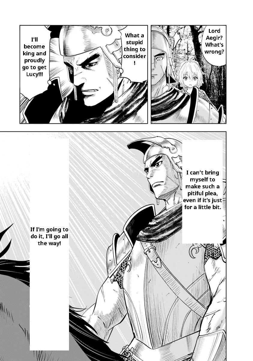 Oukoku e Tsuzuku Michi Chap 95 - Next Chap 96