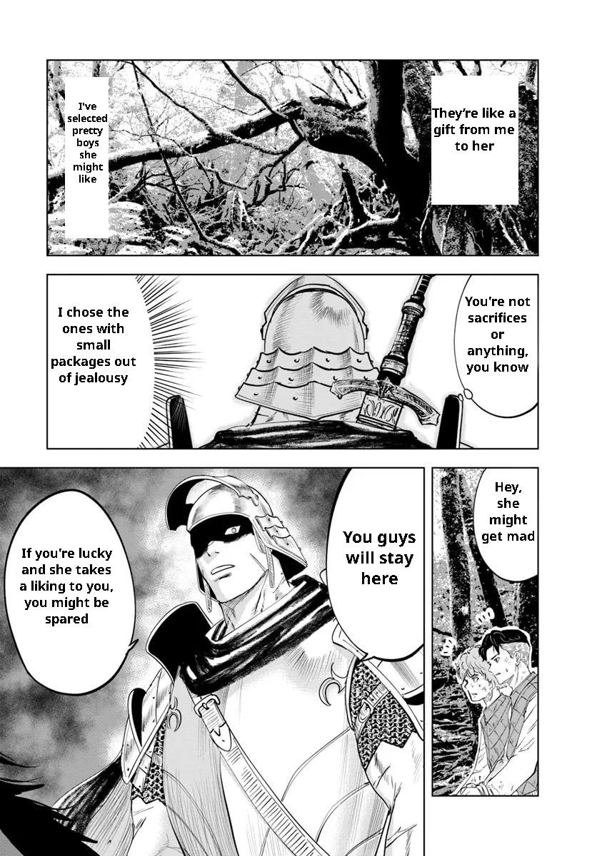 Oukoku e Tsuzuku Michi Chap 95 - Next Chap 96