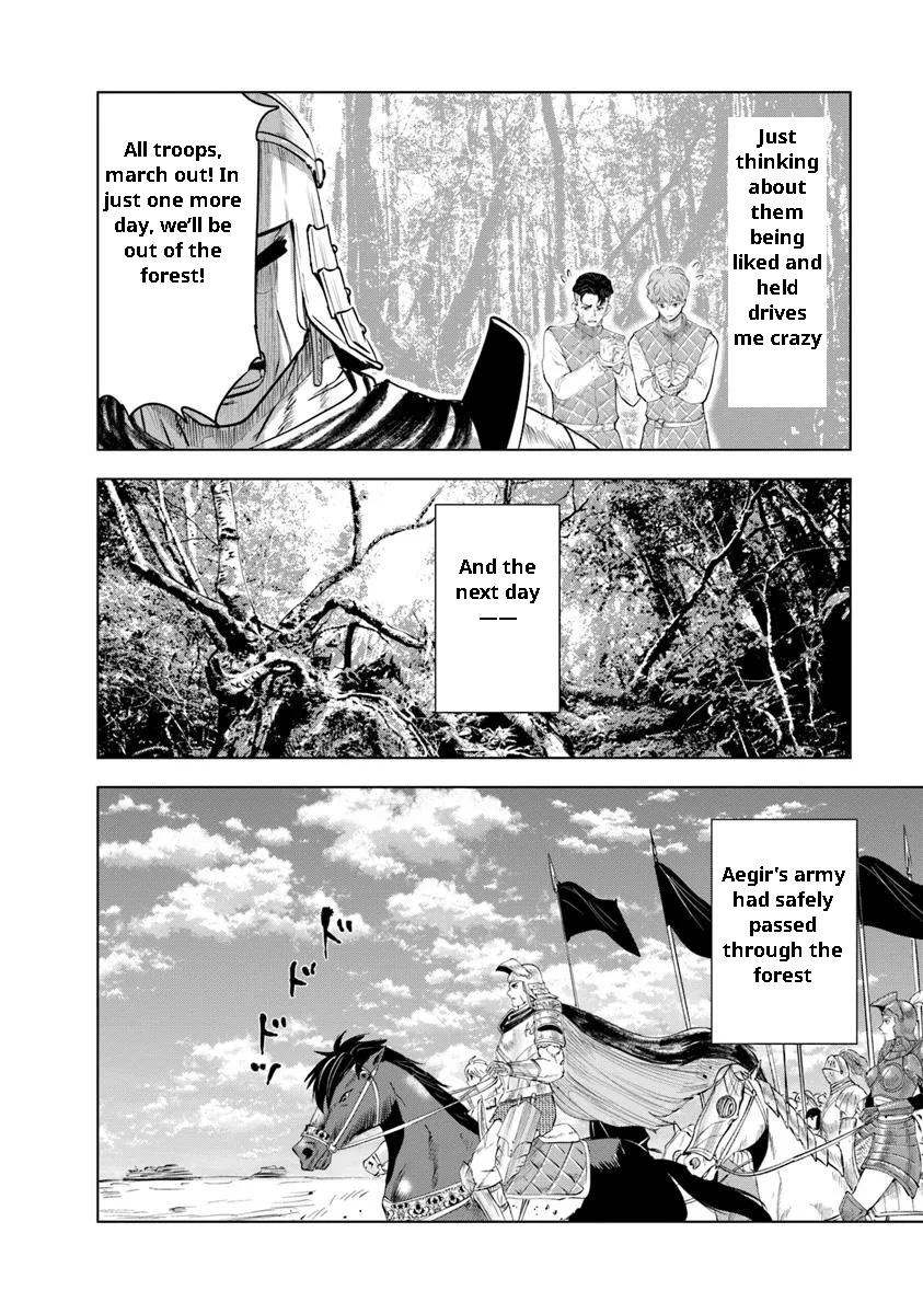 Oukoku e Tsuzuku Michi Chap 95 - Next Chap 96