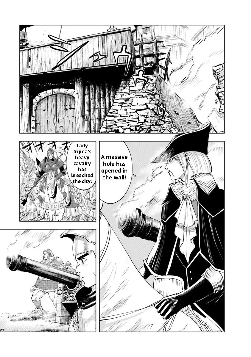Oukoku e Tsuzuku Michi Chap 95 - Next Chap 96
