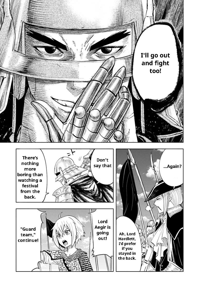 Oukoku e Tsuzuku Michi Chap 95 - Next Chap 96