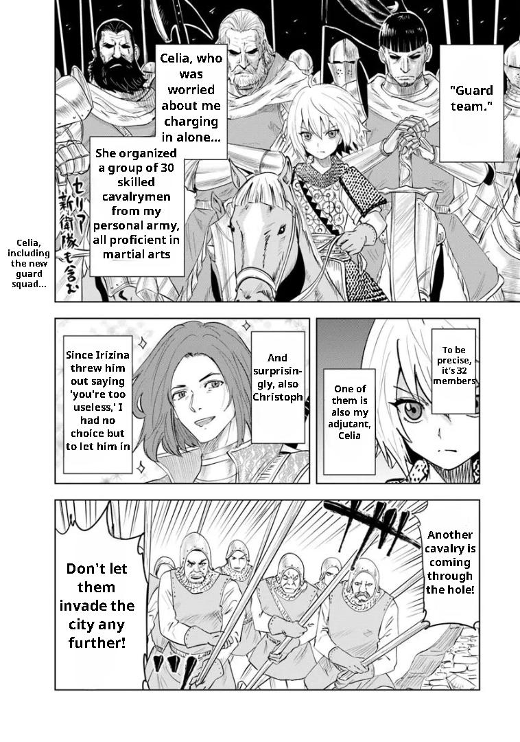 Oukoku e Tsuzuku Michi Chap 95 - Next Chap 96