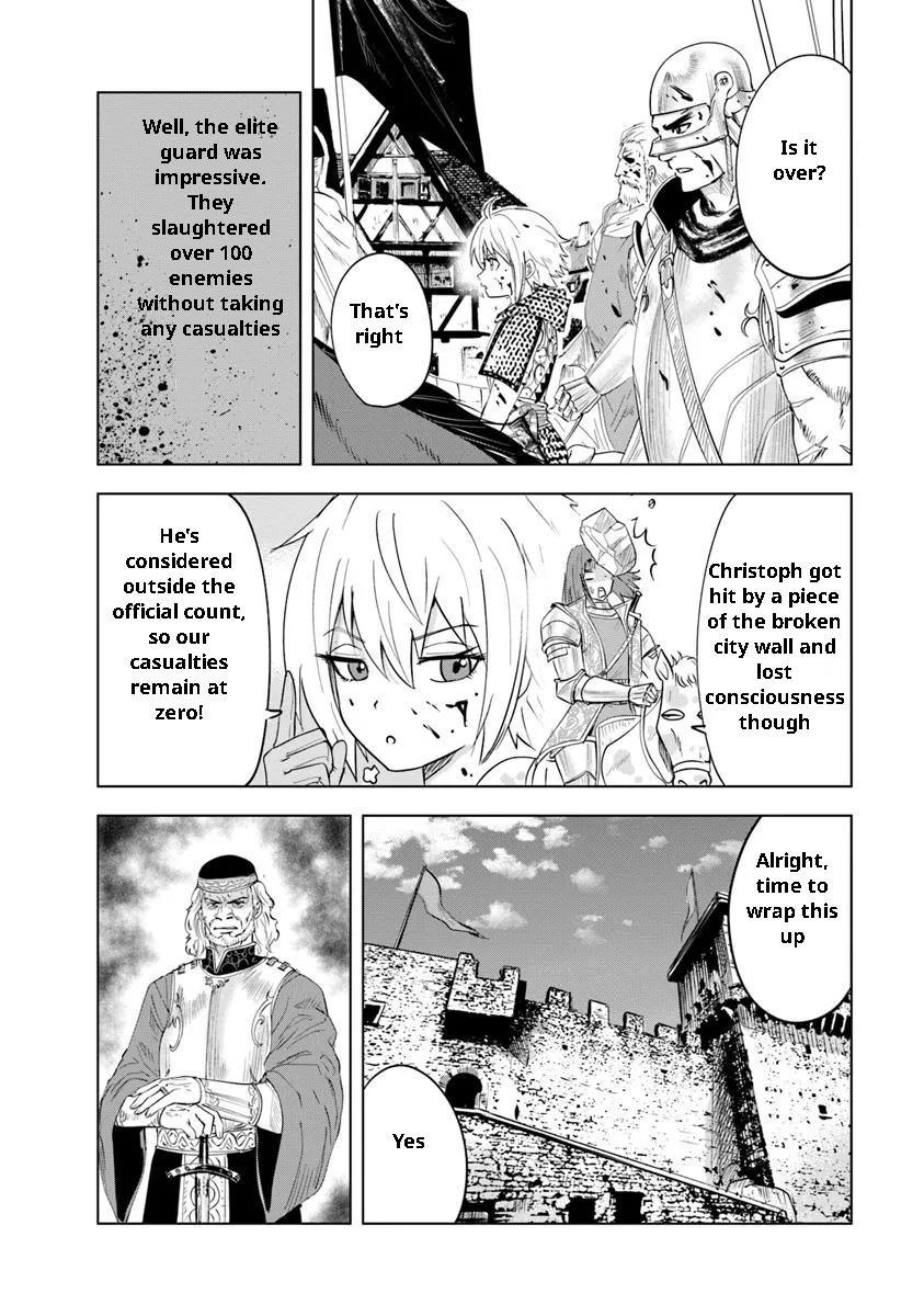 Oukoku e Tsuzuku Michi Chap 95 - Next Chap 96