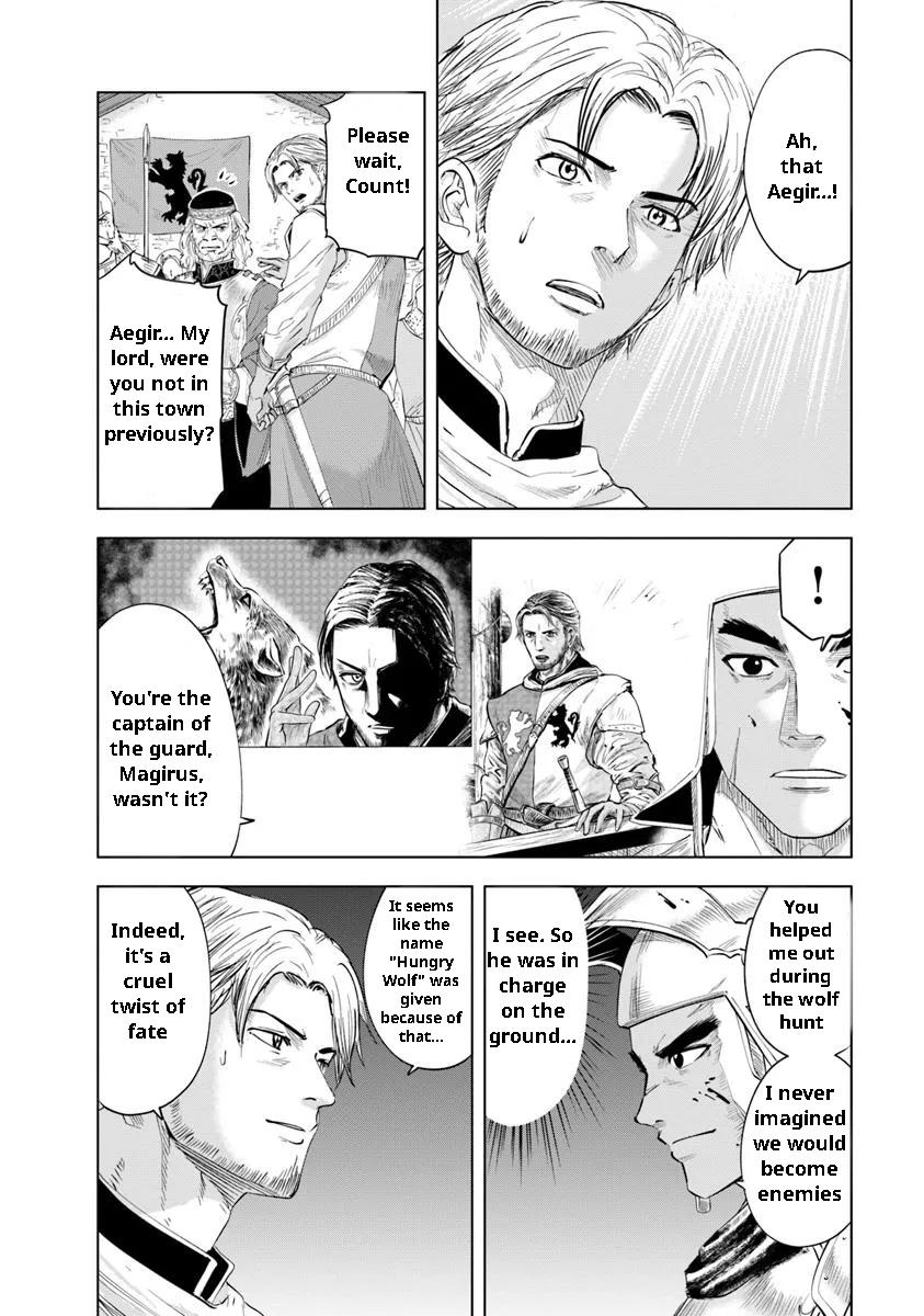 Oukoku e Tsuzuku Michi Chap 95 - Next Chap 96