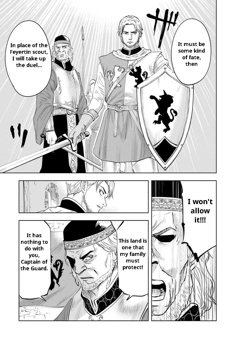 Oukoku e Tsuzuku Michi Chap 95 - Next Chap 96