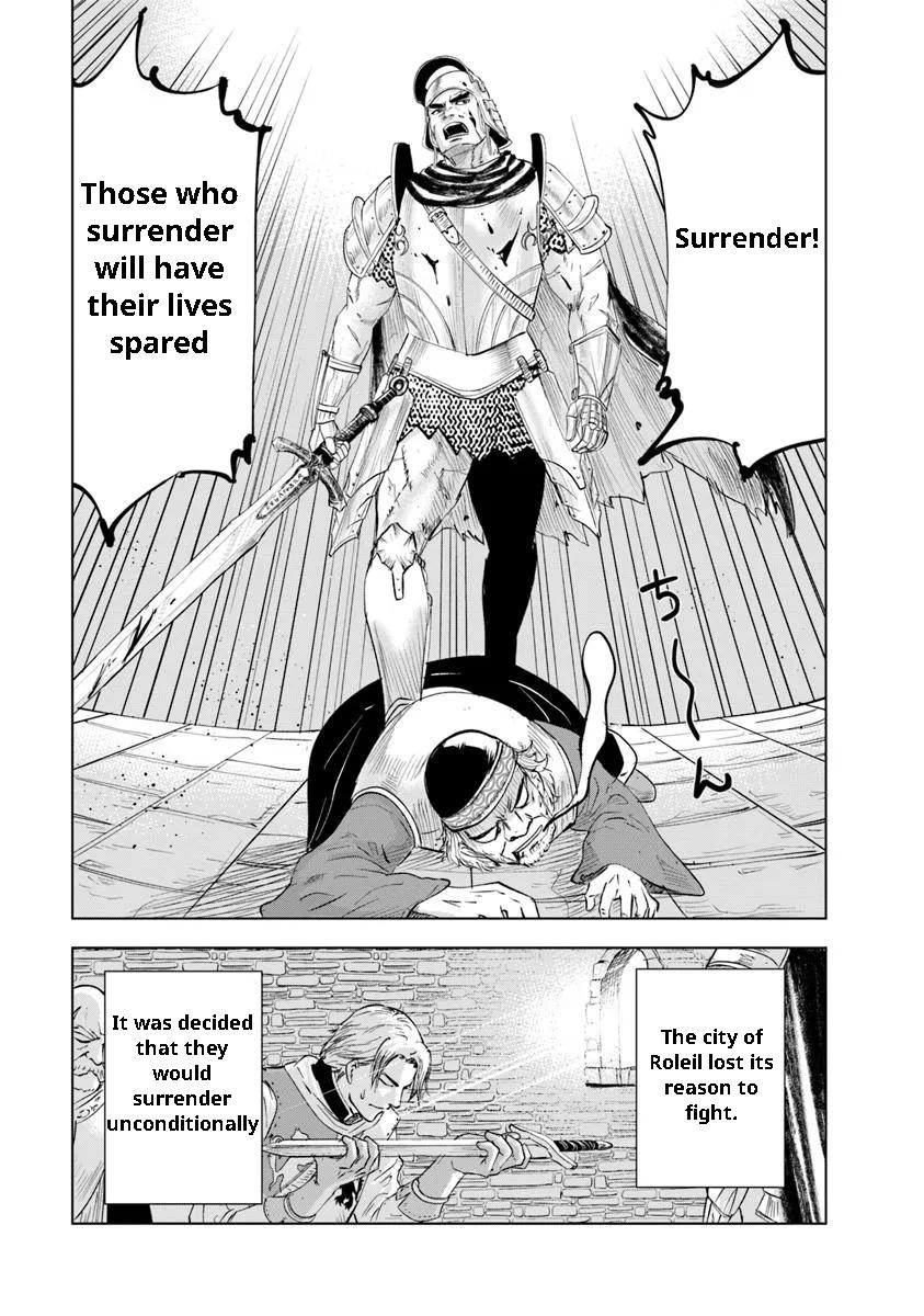 Oukoku e Tsuzuku Michi Chap 95 - Next Chap 96