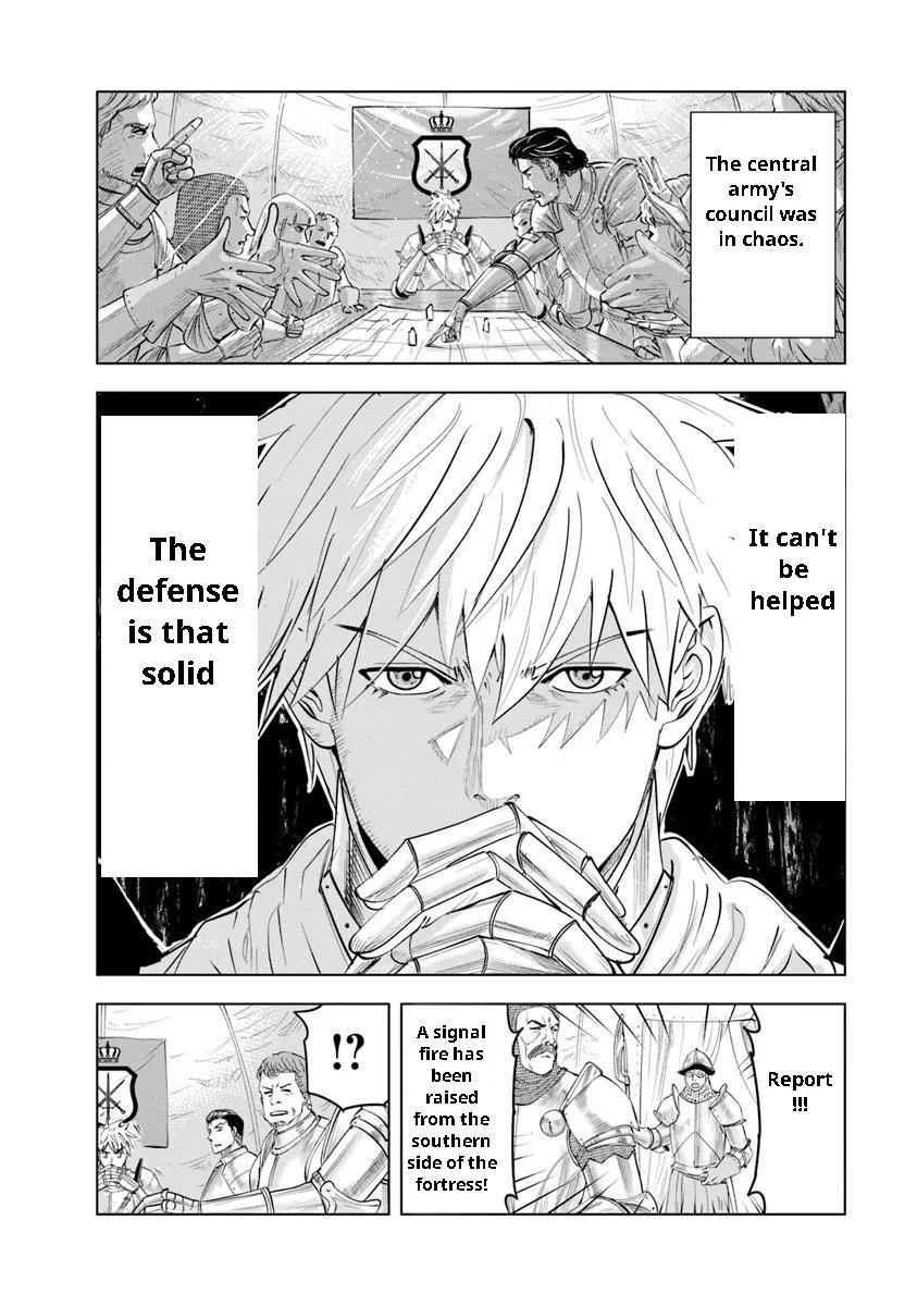 Oukoku e Tsuzuku Michi Chap 96 - Next Chap 97