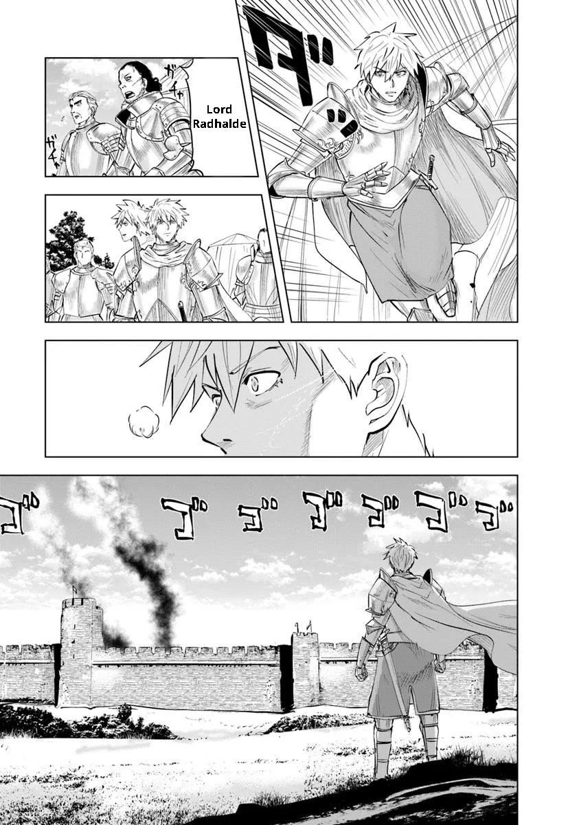 Oukoku e Tsuzuku Michi Chap 96 - Next Chap 97