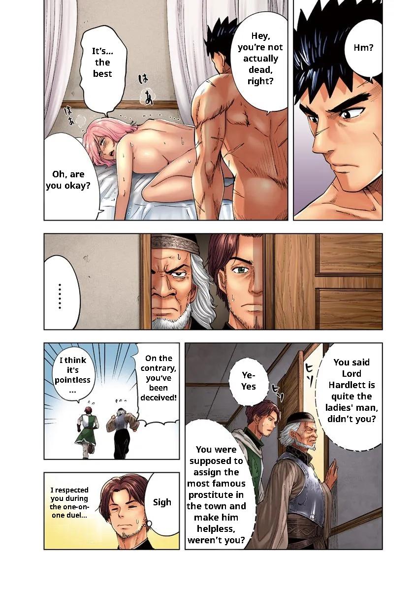 Oukoku e Tsuzuku Michi Chap 96 - Next Chap 97