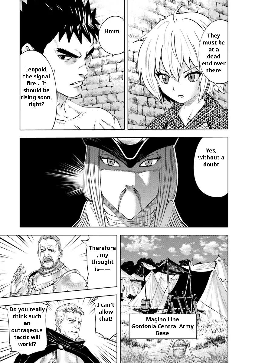 Oukoku e Tsuzuku Michi Chap 96 - Next Chap 97