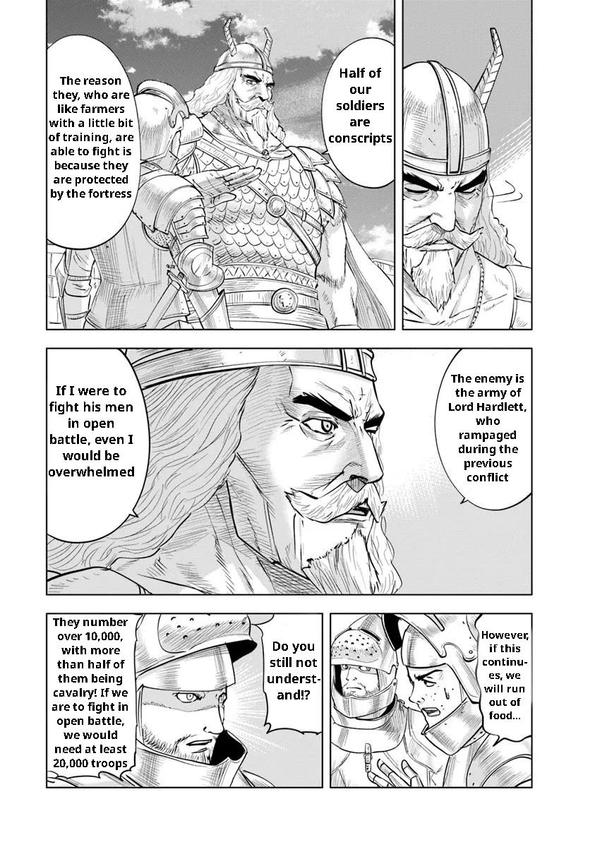 Oukoku e Tsuzuku Michi Chap 96 - Next Chap 97