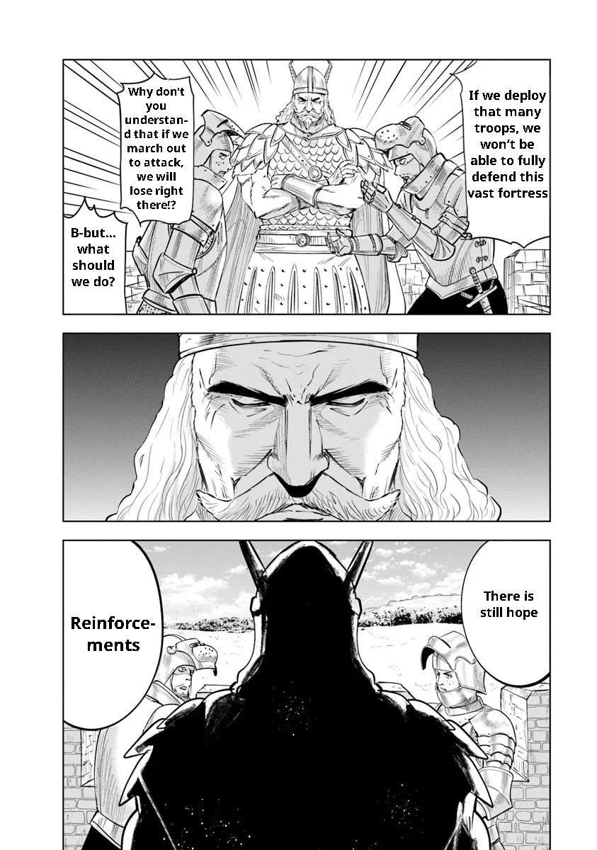 Oukoku e Tsuzuku Michi Chap 96 - Next Chap 97