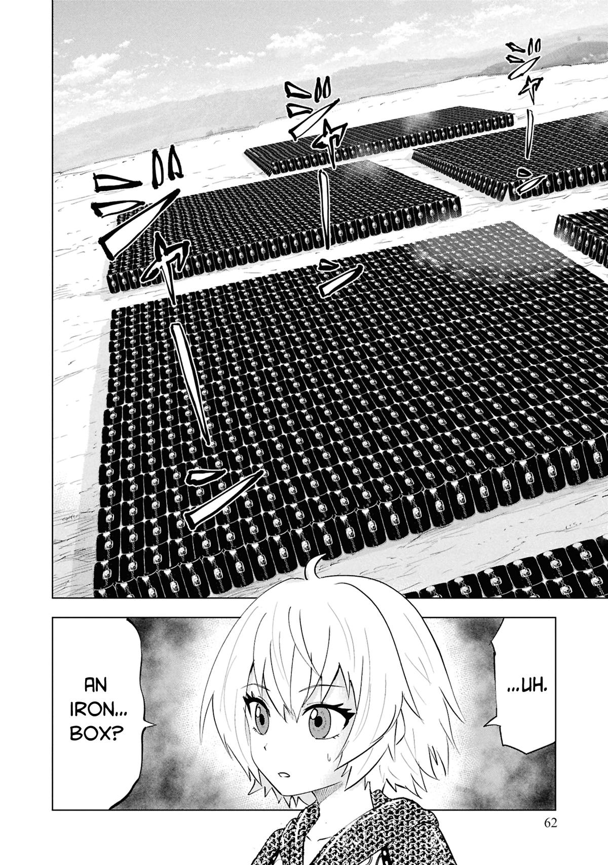 Oukoku e Tsuzuku Michi Chap 98 - Next Chap 99