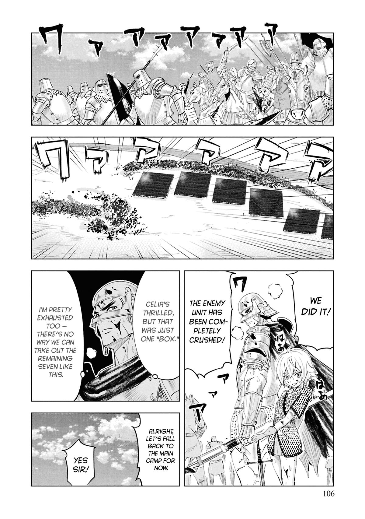 Oukoku e Tsuzuku Michi Chap 99 - Next Chap 100