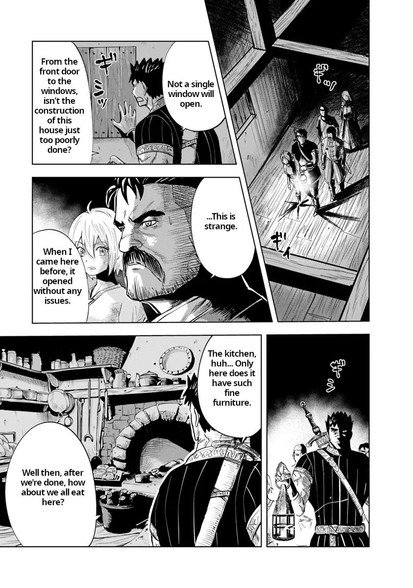 Oukoku e Tsuzuku Michi Chap 90 - Next Chap 91