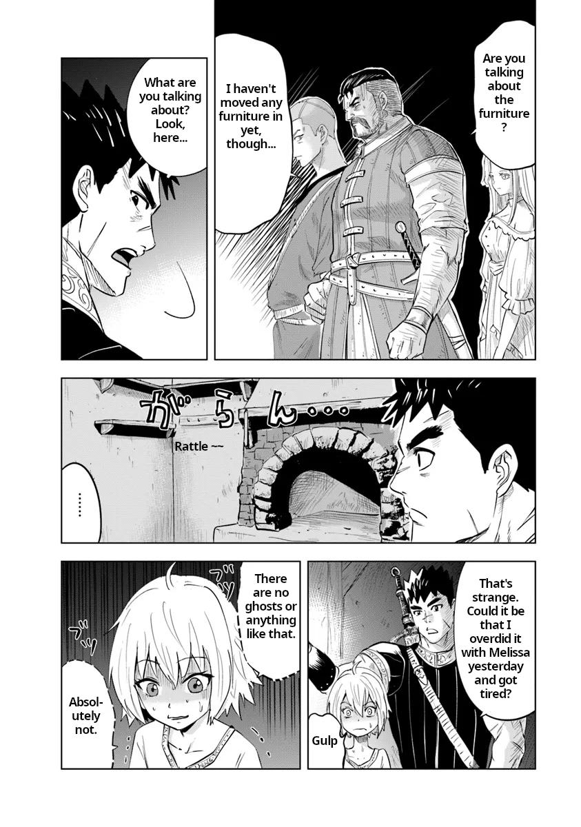 Oukoku e Tsuzuku Michi Chap 90 - Next Chap 91
