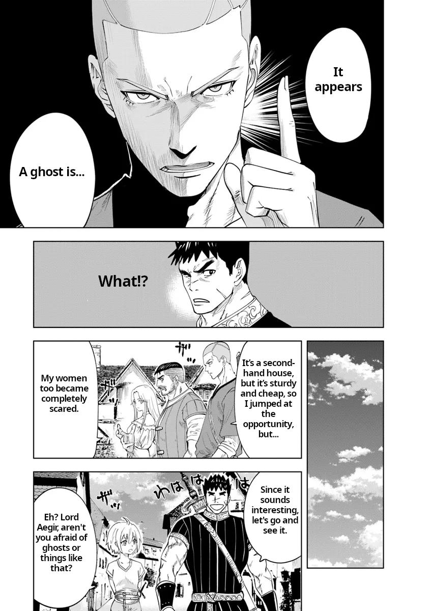 Oukoku e Tsuzuku Michi Chap 90 - Next Chap 91