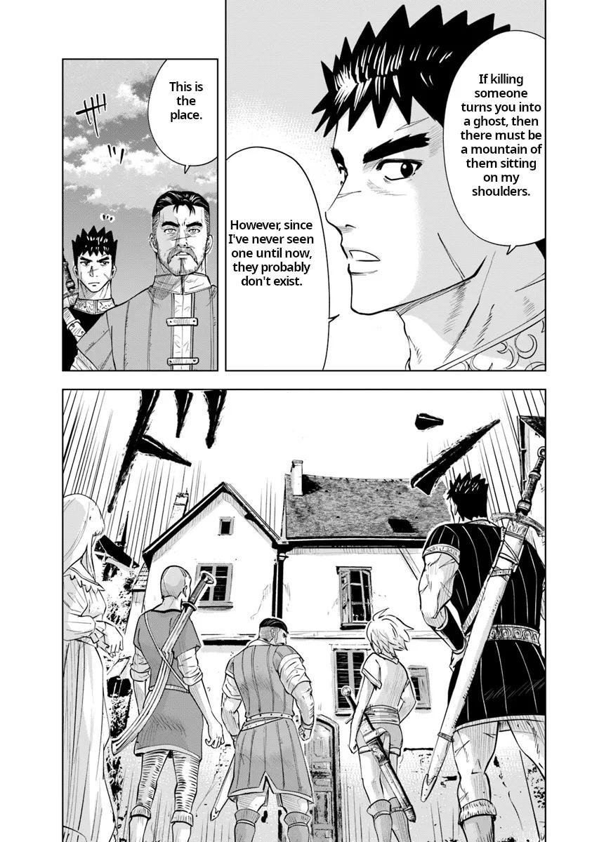 Oukoku e Tsuzuku Michi Chap 90 - Next Chap 91