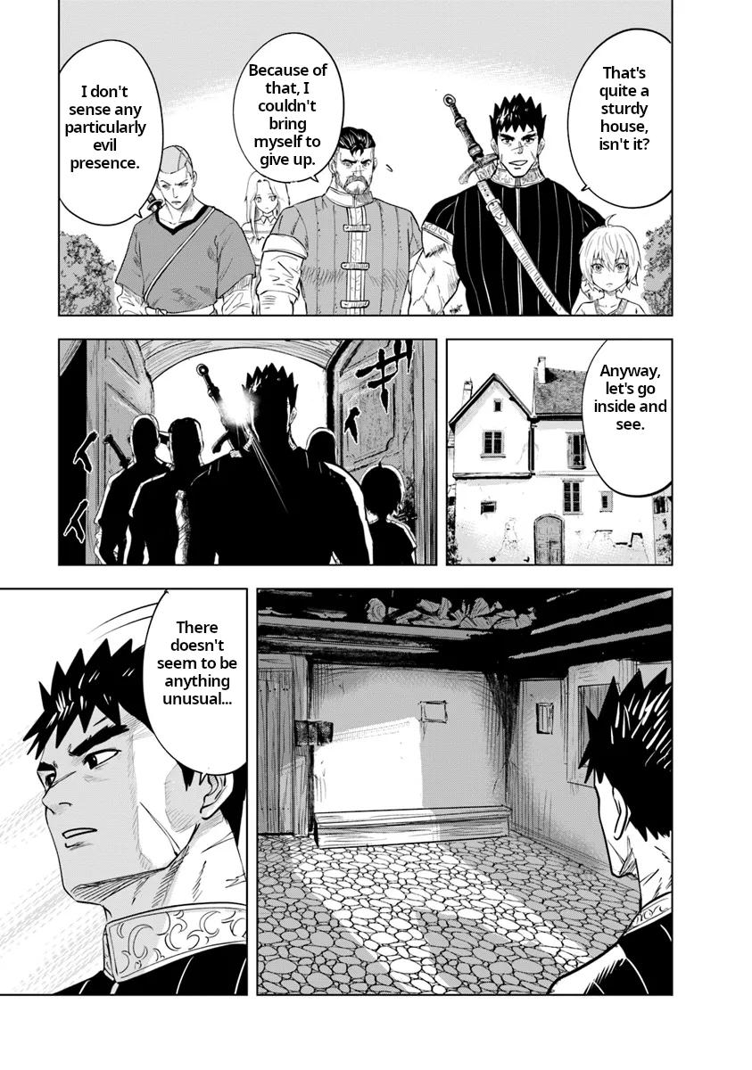 Oukoku e Tsuzuku Michi Chap 90 - Next Chap 91