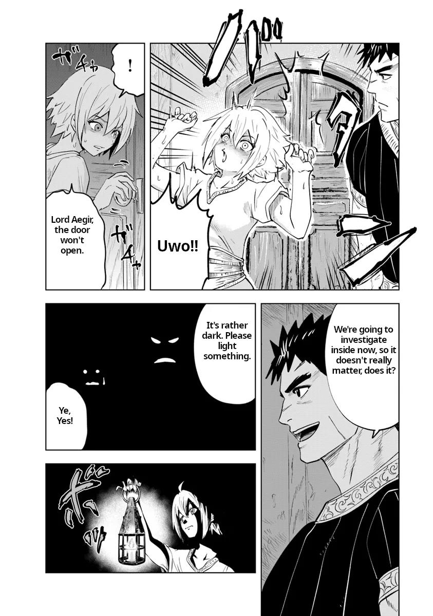 Oukoku e Tsuzuku Michi Chap 90 - Next Chap 91