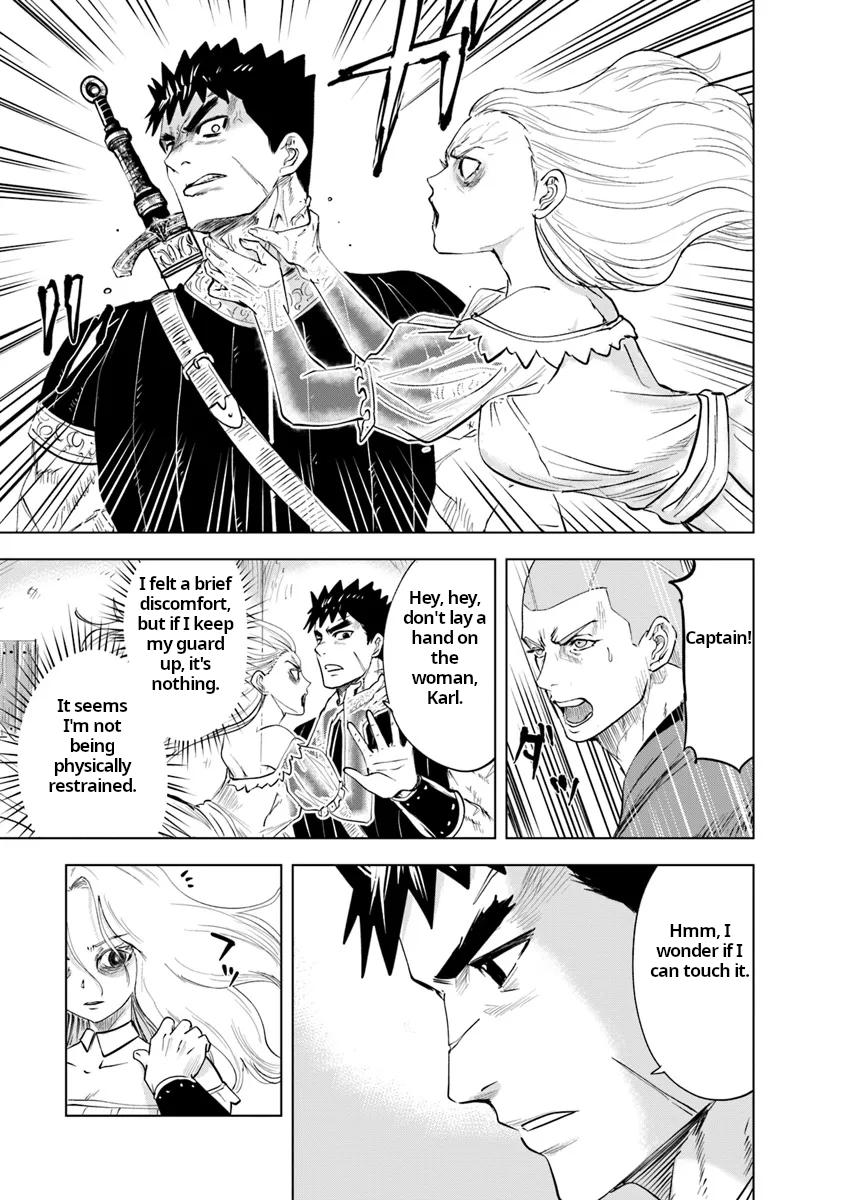 Oukoku e Tsuzuku Michi Chap 90 - Next Chap 91