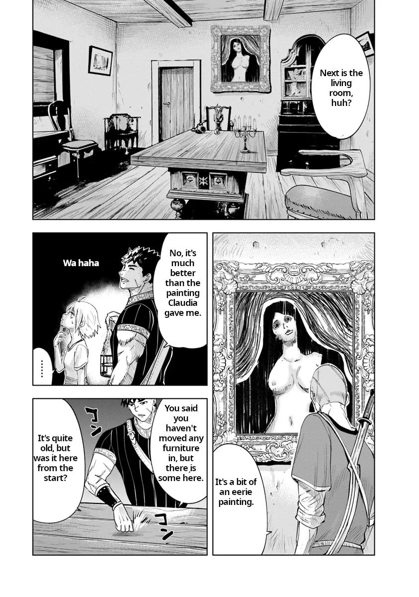 Oukoku e Tsuzuku Michi Chap 90 - Next Chap 91
