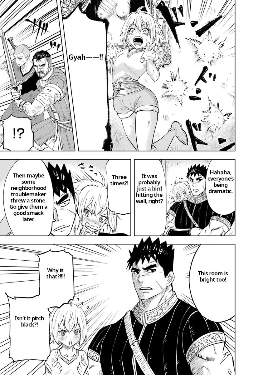 Oukoku e Tsuzuku Michi Chap 90 - Next Chap 91