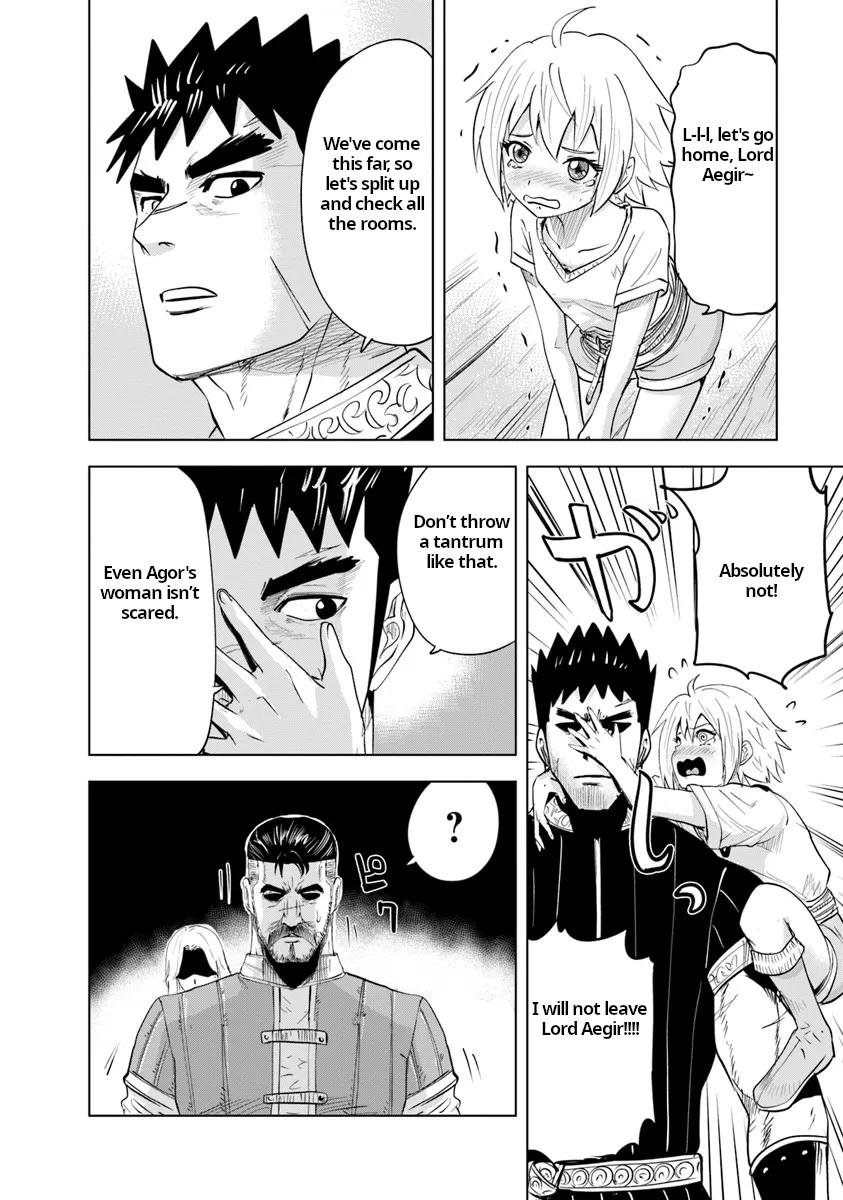 Oukoku e Tsuzuku Michi Chap 90 - Next Chap 91