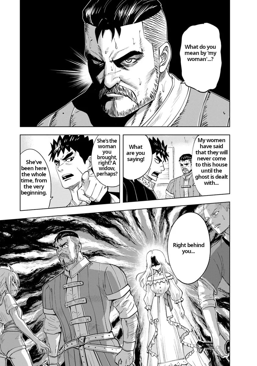 Oukoku e Tsuzuku Michi Chap 90 - Next Chap 91