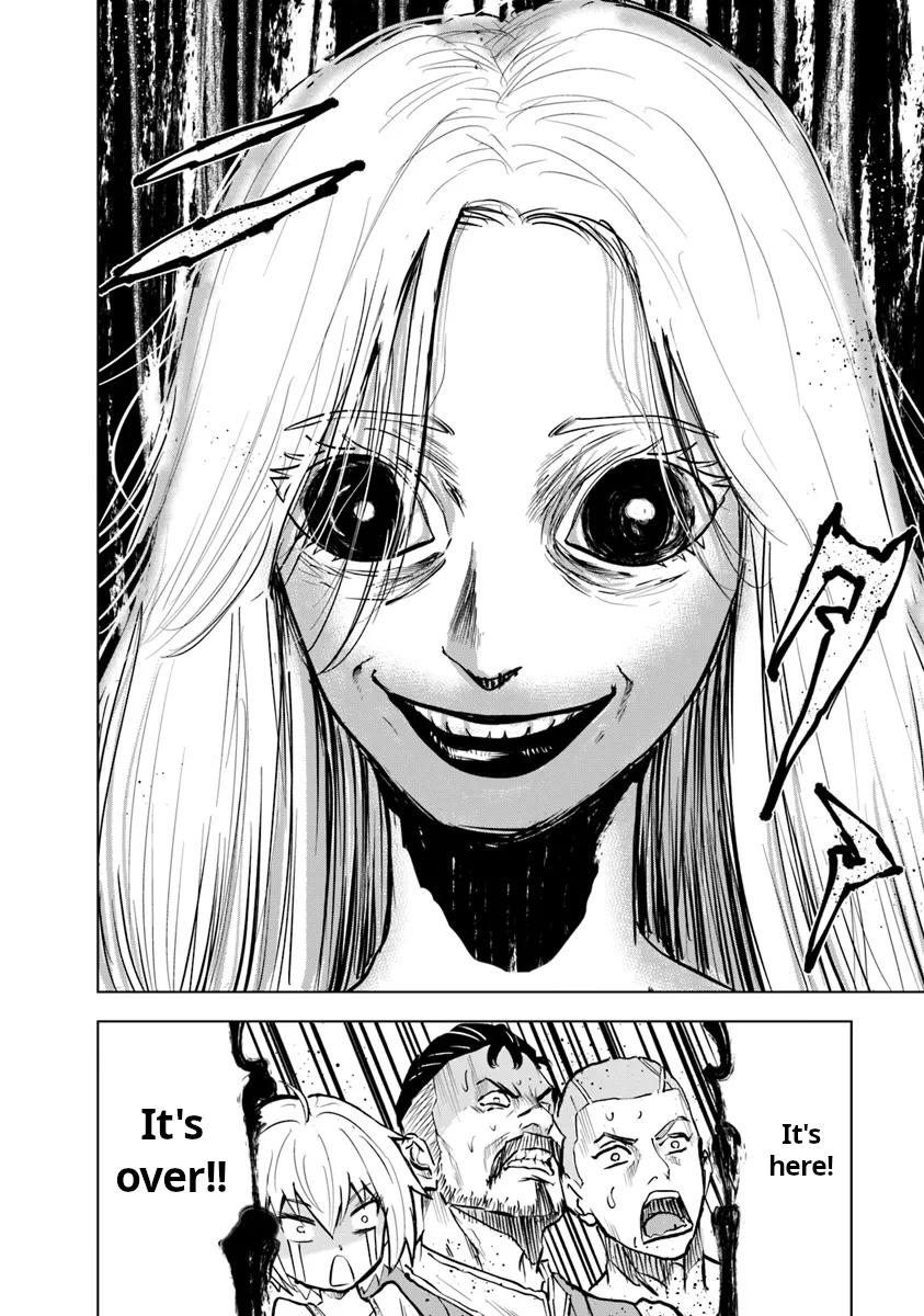 Oukoku e Tsuzuku Michi Chap 90 - Next Chap 91