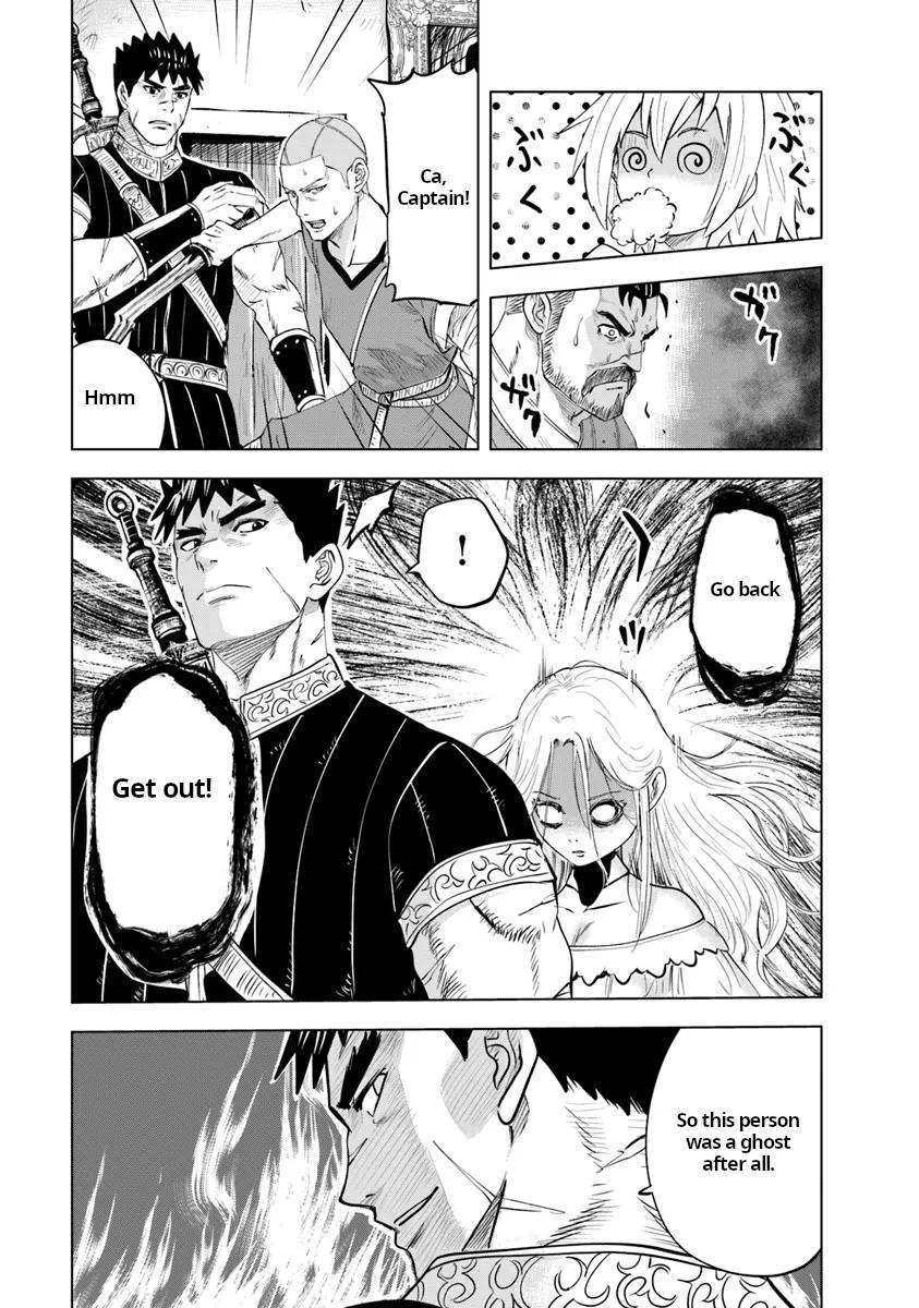 Oukoku e Tsuzuku Michi Chap 90 - Next Chap 91