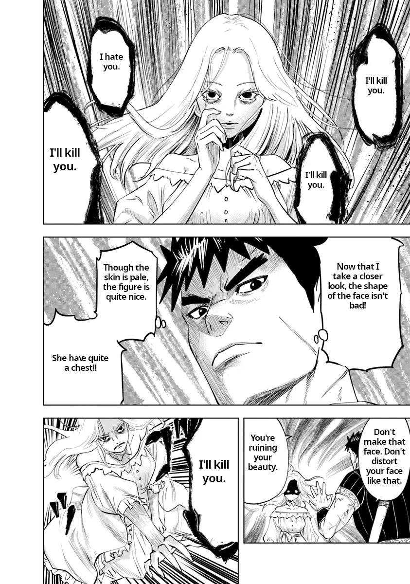 Oukoku e Tsuzuku Michi Chap 90 - Next Chap 91