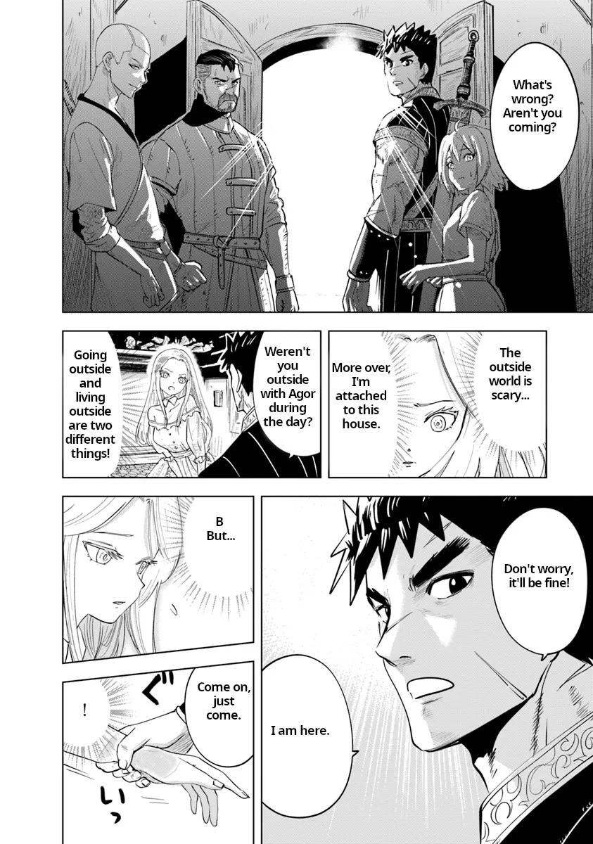 Oukoku e Tsuzuku Michi Chap 90 - Next Chap 91