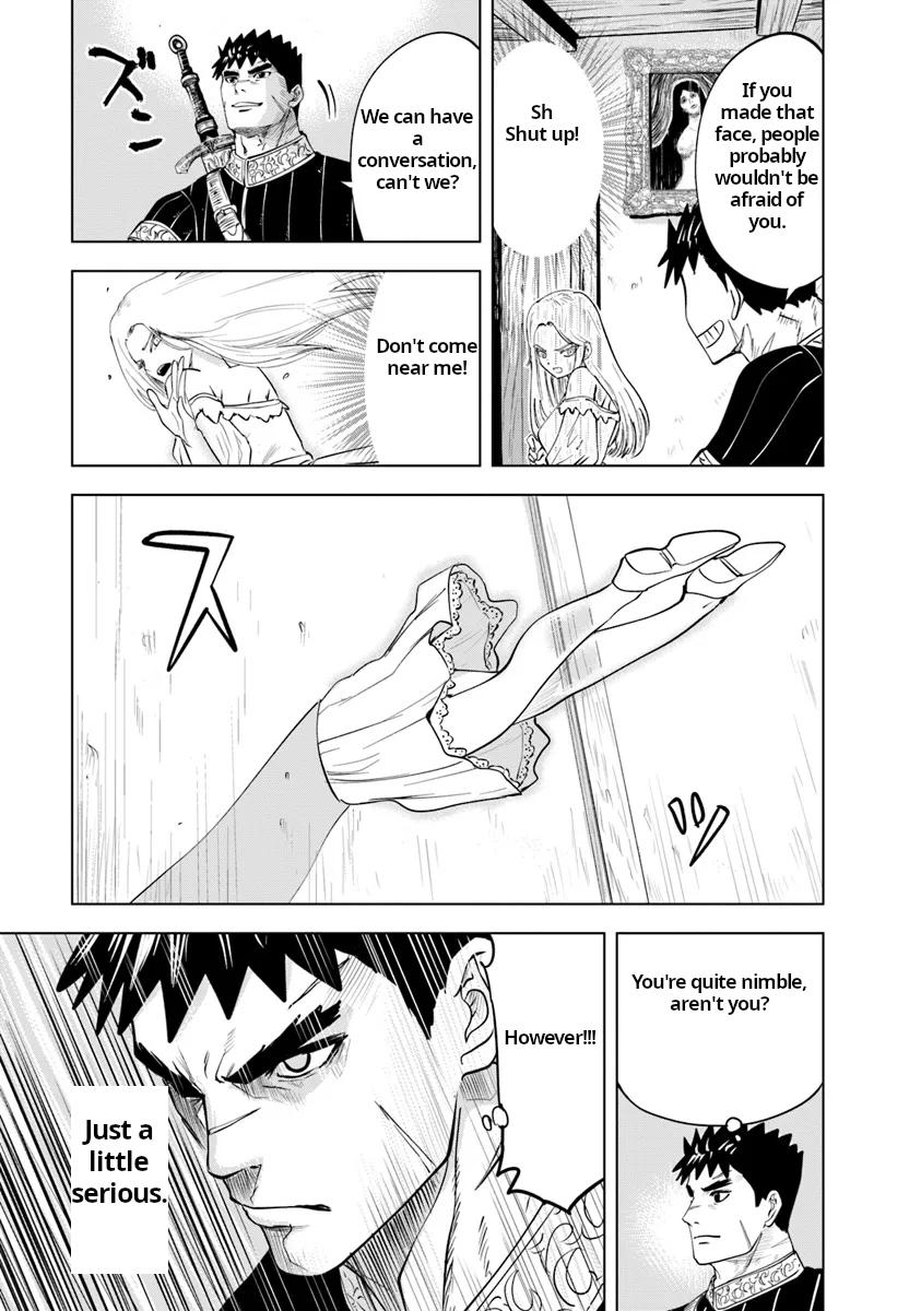 Oukoku e Tsuzuku Michi Chap 90 - Next Chap 91