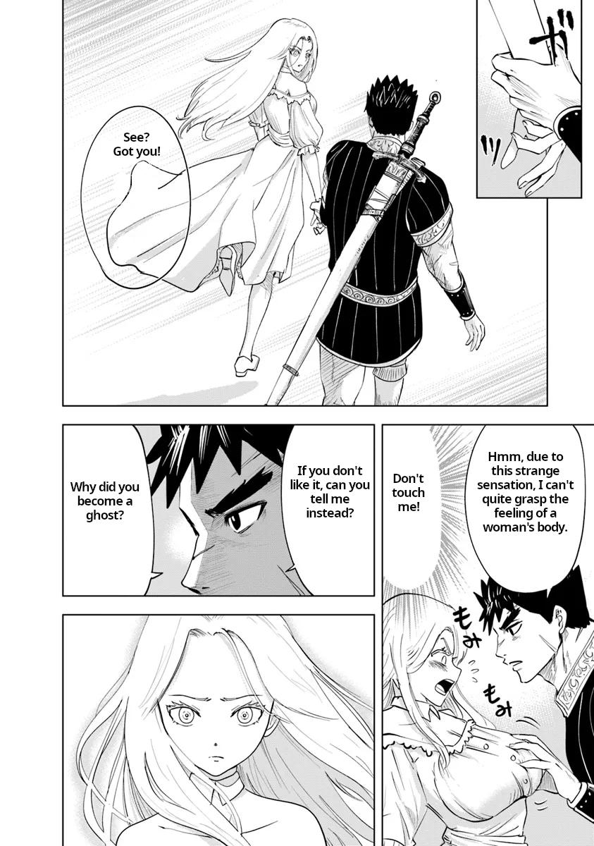 Oukoku e Tsuzuku Michi Chap 90 - Next Chap 91
