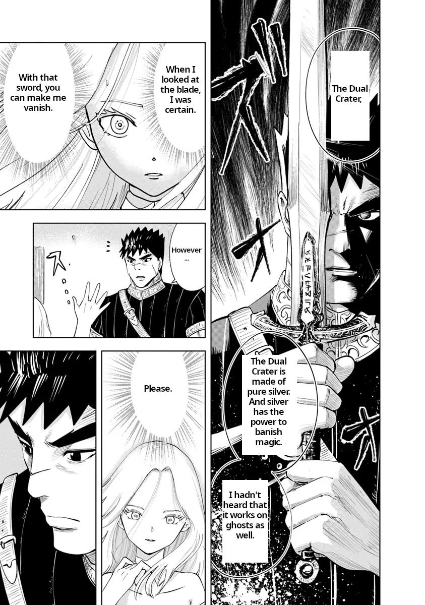 Oukoku e Tsuzuku Michi Chap 90 - Next Chap 91