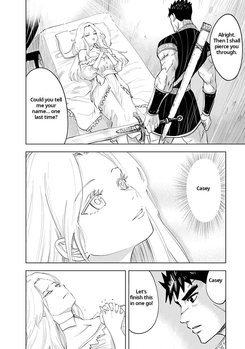 Oukoku e Tsuzuku Michi Chap 90 - Next Chap 91