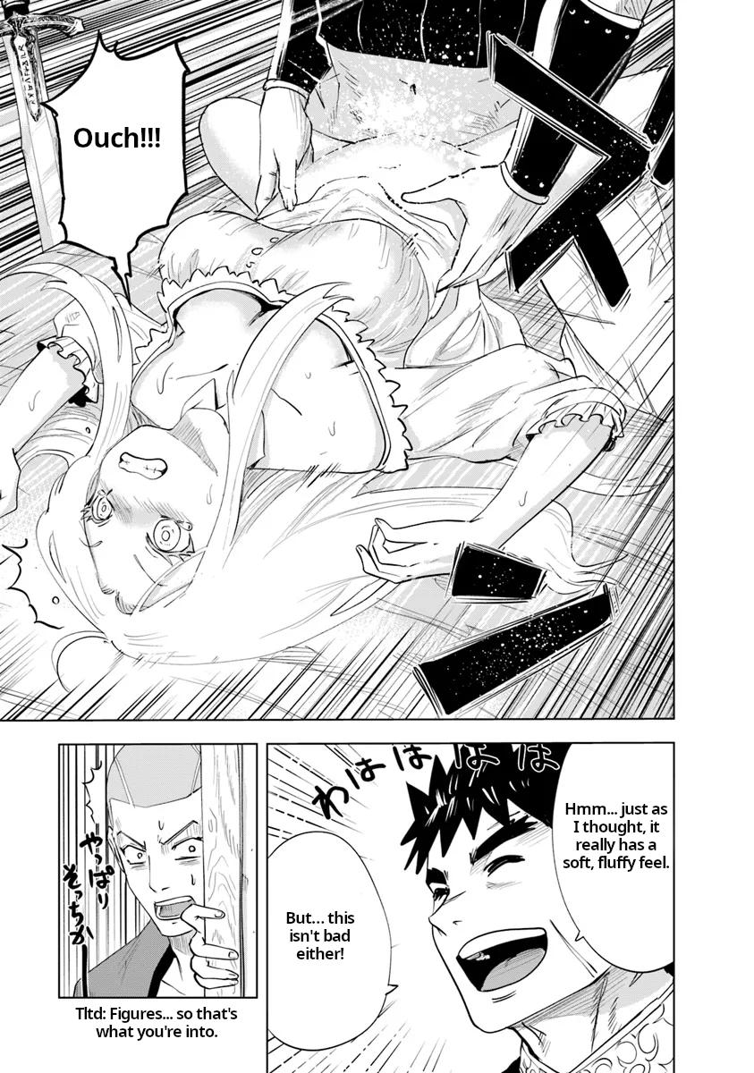 Oukoku e Tsuzuku Michi Chap 90 - Next Chap 91