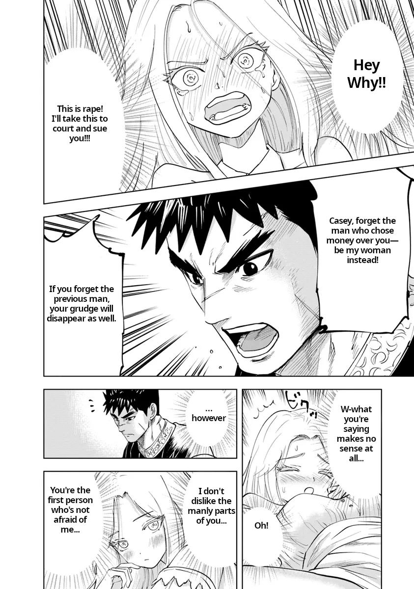 Oukoku e Tsuzuku Michi Chap 90 - Next Chap 91
