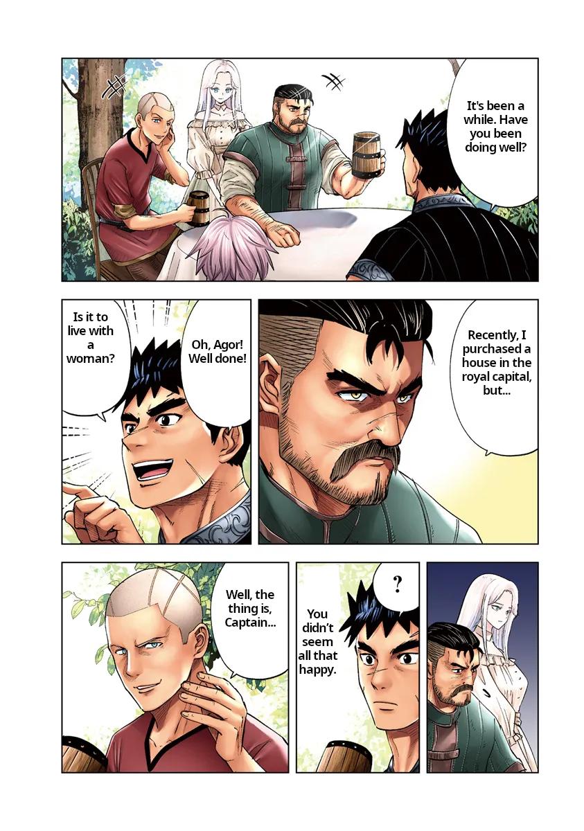 Oukoku e Tsuzuku Michi Chap 90 - Next Chap 91
