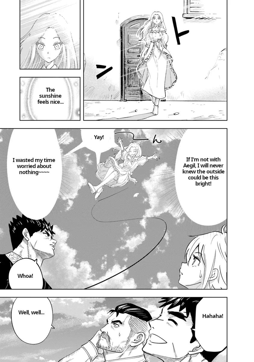 Oukoku e Tsuzuku Michi Chap 90 - Next Chap 91