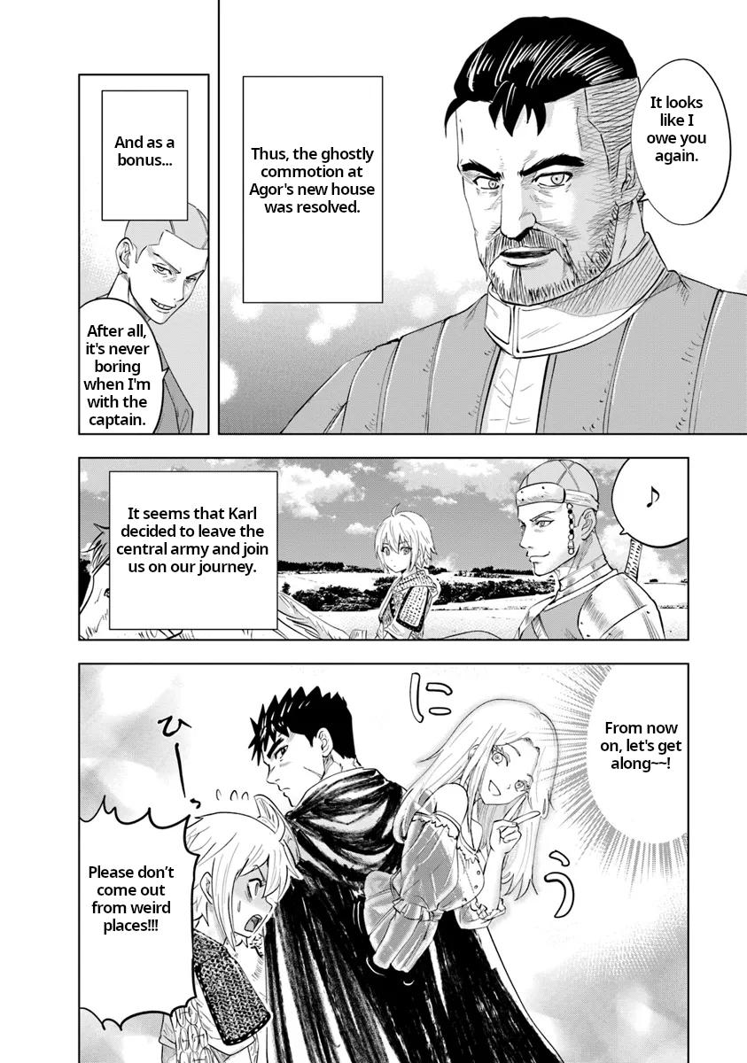 Oukoku e Tsuzuku Michi Chap 90 - Next Chap 91