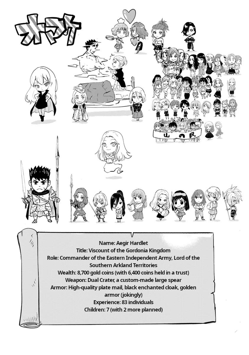 Oukoku e Tsuzuku Michi Chap 90 - Next Chap 91