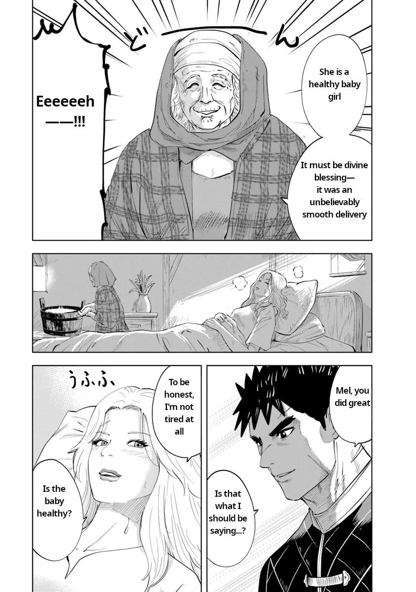 Oukoku e Tsuzuku Michi Chap 91 - Next Chap 92