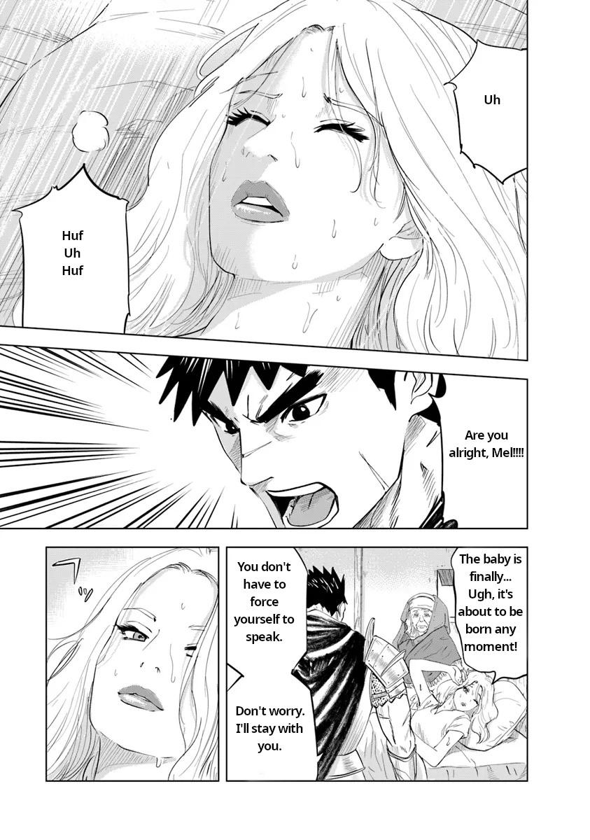 Oukoku e Tsuzuku Michi Chap 91 - Next Chap 92